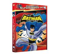 Batman : l'alliance des héros, saison 2, vol. 1