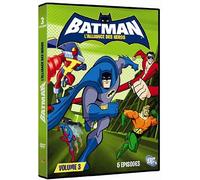 Batman, l'alliance des héros, vol. 3
