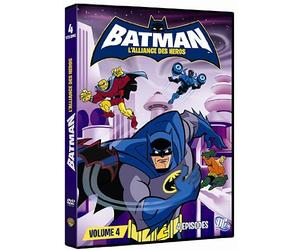 Batman, l'alliance des heros vol. 4