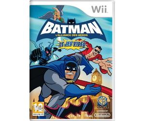 Batman : l'alliance des hros [Edizione : Francia]