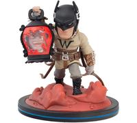 Batman Last Knight on Earth Q-Fig Elite Un must per ogni collezionista di Batman
