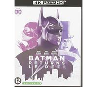 Batman returns (Blu-ray) Keaton Michael Devito Danny Pfeiffer Michelle