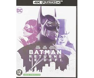 Batman, le défi 4k Ultra-HD