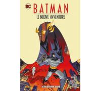 Batman - Le Nuove Avventure Vol. 2 - Stagione Due - DC Comics Collection Panini