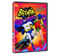 Batman – Il ritorno dei giustizieri mascherati – DVD – Warner Bros.