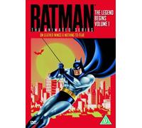 Kevin Conroy - Batman Legend Begins - Vol. 1 [Edizione: Regno Unito] [Edizione: Regno Unito]