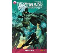 Batman - Leggende Metropolitane Vol. 3 - Braccati - DC Comics Maxiserie - Panini