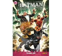 BATMAN: LEGGENDE METROPOLITANE VOL.4 - TEAM UP
