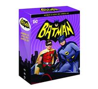 Batman - la série des années 60 - intégrale (DVD)