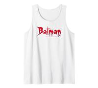 Batman Logo Night Hero Emblem DC Comics Icona Cavaliere Oscuro Canotta