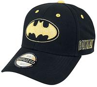 Batman - Cappellino da Baseball Curvo Adulto Difuzed