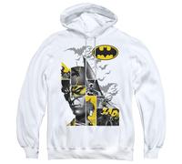 Batman Long Live Felpa con Cappuccio Uomo (TV5224)