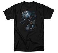 Batman Luce Di The Moon DC Comics Autorizzato T-Shirt