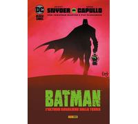 BATMAN: L'ULTIMO CAVALIERE SULLA TERRA - DC BLACK LABEL
