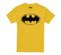 Batman Maglietta Melma Logo Uomo (TV2675)