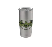 Batman Marine Camo Shield Bicchiere termico in acciaio inox doppia parete