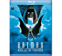 Batman: Maschera Del Fantasma Blu-Ray (1993) - Eric Radomski, Bruce Timm