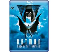 Batman: Mask of the Phantasm (Blu-ray) Dana Delany Hart Bochner Kevin Conroy