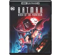 Batman: Mask of the Phantasm