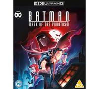 Batman: Mask of the Phantasm (4K UHD Blu-ray)