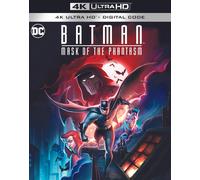 Batman: Mask of the Phantasm (4K Ultra HD/Digital) (4K UHD Blu-ray)