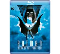 Batman: Mask of the Phantasm (Blu-ray) Dana Delany Hart Bochner Kevin Conroy