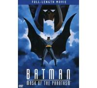 Batman - Mask of the Phantasm (DVD) Kevin Conroy Dana Delany Hart Bochner Jr.