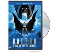 Batman: Mask Of The Phantasm [Edizione: Stati Uniti]