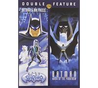 Batman: Mask of the Phantasm & MR Freeze: Sub Zero