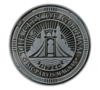 Batman Medallion Gotham City Edizione Limitata Fanattik