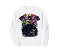 Batman | Merch Ufficiale del Film Batman Forever | WBUBTF01 Felpa