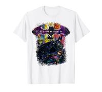 Batman | Merch Ufficiale del Film Batman Forever | WBUBTF01 Maglietta