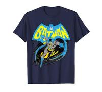 Batman | Merchandising Ufficiale DC Comics Vintage | WBUBTM02 Maglietta