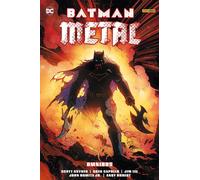 Batman - Metal - DC Omnibus - Panini Comics - Italiano