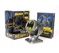 BATMAN METAL DIE CAST BAT SIGNAL KIT