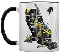 Batman MGC25694 DC Comics - Tazza in ceramica, 315 ml, 80° compleanno