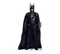 Batman Michael Keaton Mini Cartone Ritaglio Ufficiale The Flash Sagoma / IN