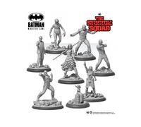 Batman Miniature Game - The Suicide Squad