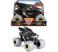 BATMAN Monster Jam Spin Master Truck Die-cast Auto 1:24 Die Cast True Metal...