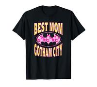 Batman Mother's Day Best Mom in Gotham Maglietta