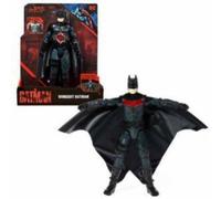BATMAN MOVIE PERS. C/MANTELLO APRIB.LUCI/SUONI