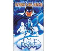 Batman & Mr. Freeze - Eiszeit