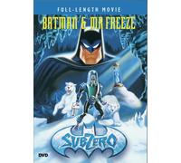 Batman & Mr. Freeze: Sub Zero Efrem Zimbalist Jr. Kevin Conroy Loren Lester