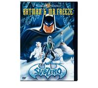 Batman & Mr. Freeze: Subzero