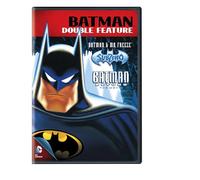 Batman Double Feature (Batman & Mr. Freeze: SubZero/Batman Beyond: The Mov (DVD)
