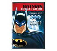 Batman & Mr. Freeze: Subzero / Batman Beyond: The Movie