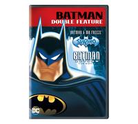 Batman & Mr. Freeze: Subzero / Batman Beyond: The Movie