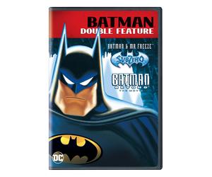 Batman & Mr. Freeze: SubZero/Batman Beyond: The Movie (Double Feature/Repa (DVD)