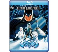 Batman & Mr. Freeze: SubZero (Blu-ray) Kevin Conroy Loren Lester Michael Ansara