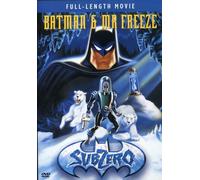 Batman & Mr Freeze: Subzero [Edizione: Stati Uniti]